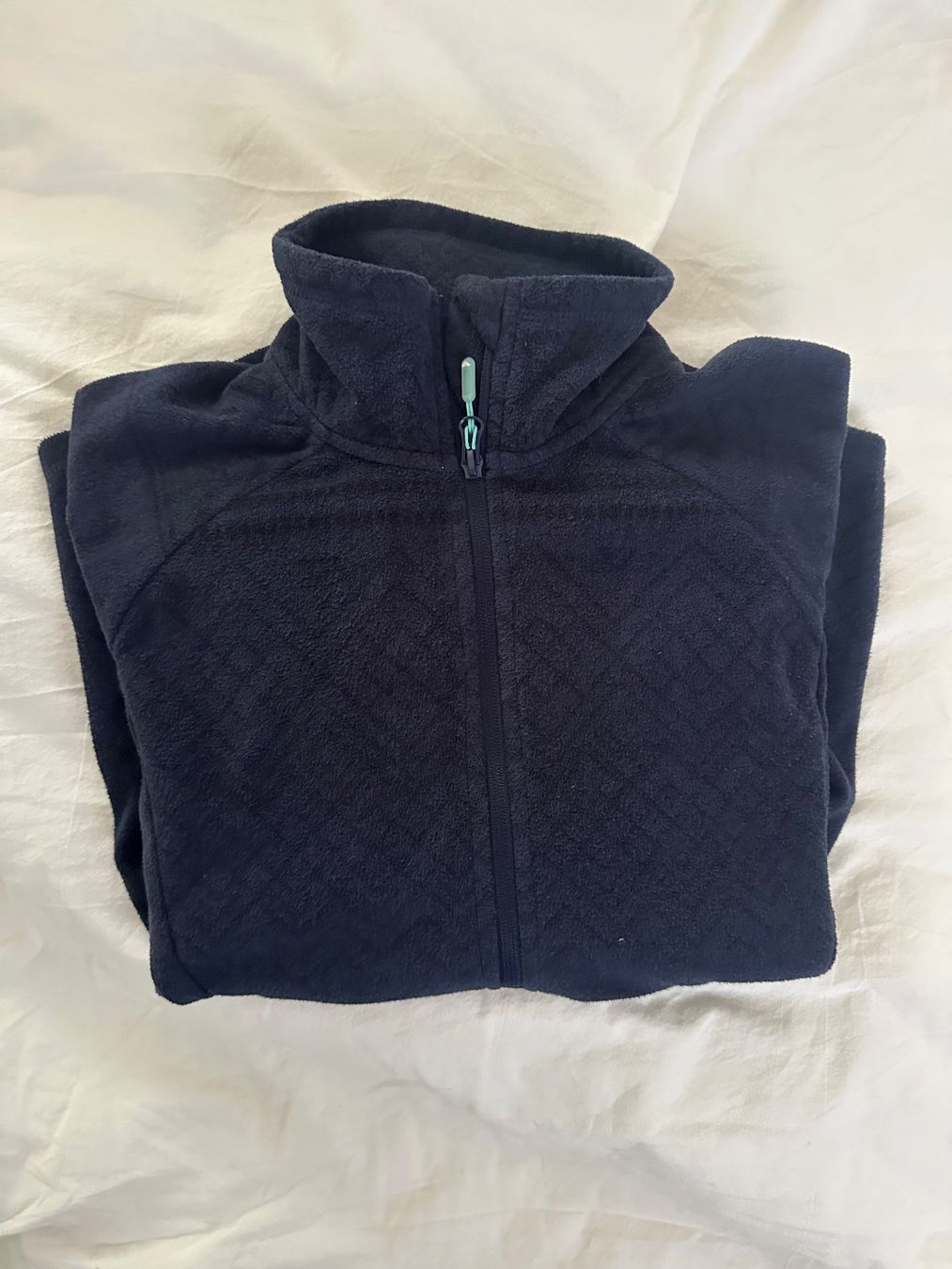 Maglioni & Felpe: Roxy polaire bleu marine S – Usato da Basel venduto da kik_ki_05