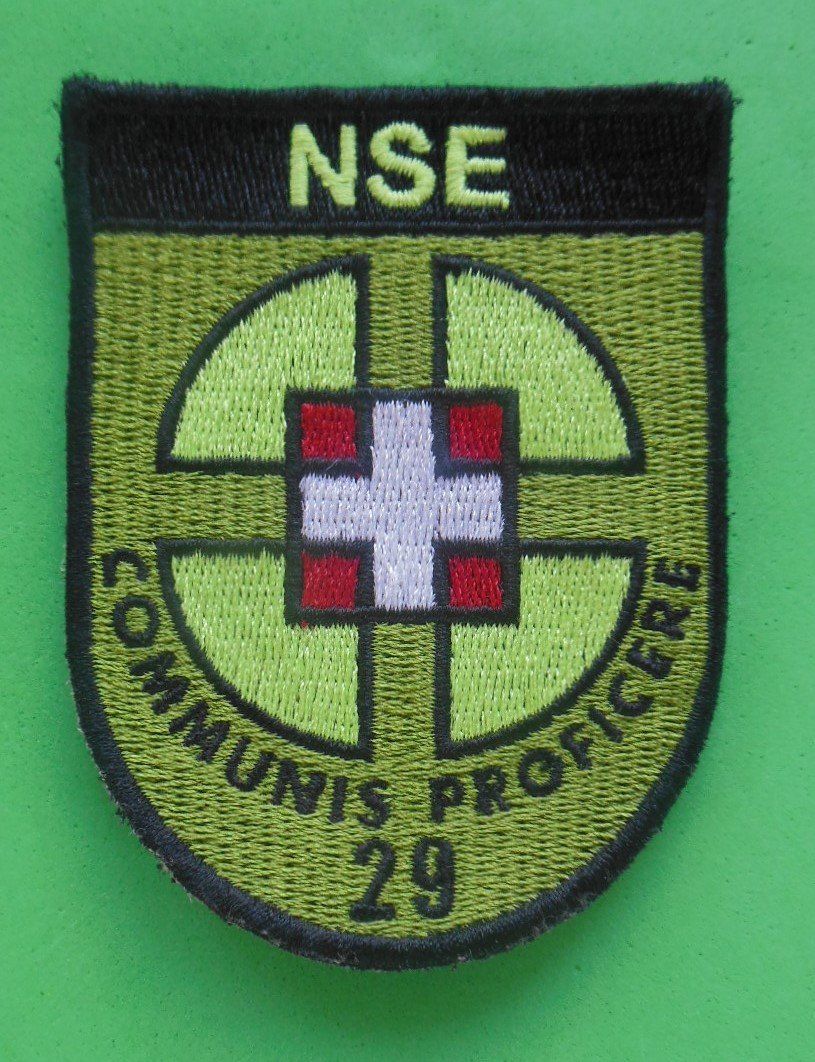 Swisscoy Placchette & Badge: Swisscoy - KFOR – Usato da Zwillikon venduto da Boban69