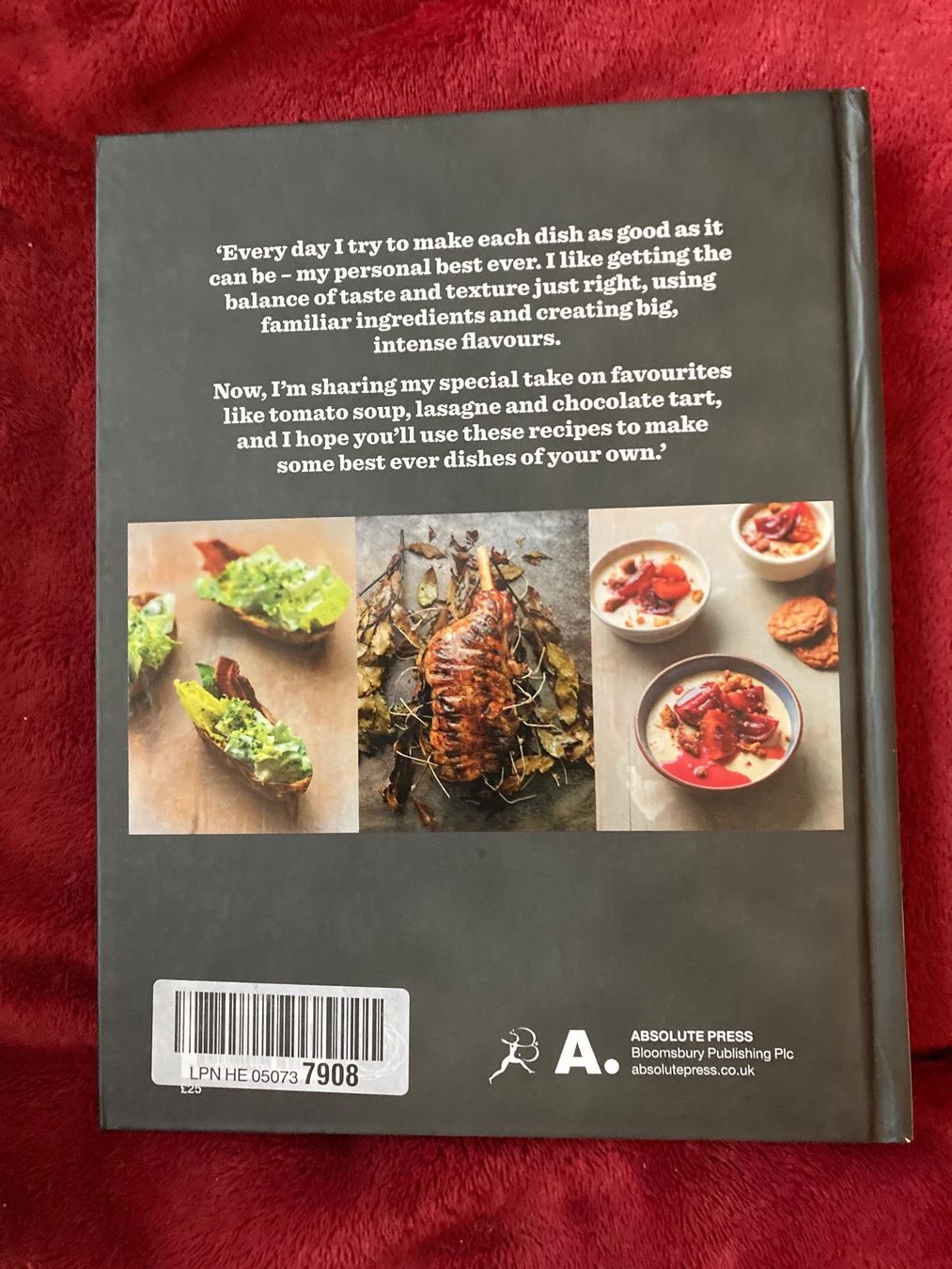 Libri: Tom Kerridge best ever dishes – Usato da Widen venduto da nigella90 1