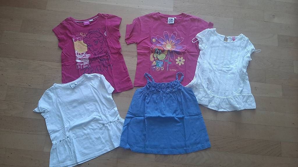Lotti & Set di vestiti: Sommerkleider Set gr. 98-104 – Usato da Bern venduto da dmanci 1