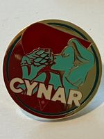 1 Pin Cynar