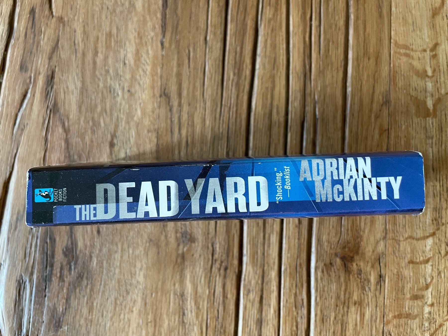 Libri: Buch: The Dead Yard Sprache: Englisch – Usato da Zürich venduto da lgu_zg6n 1