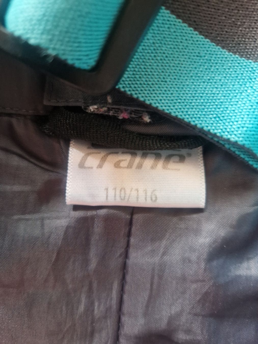 Hosen: Skihose Crane 110/116 – Gebraucht aus Uttigen von lillydoo 1