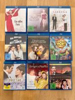 Blu-Ray: 9 Super Klassiker - Monroe Hepburn Bogart Kelly