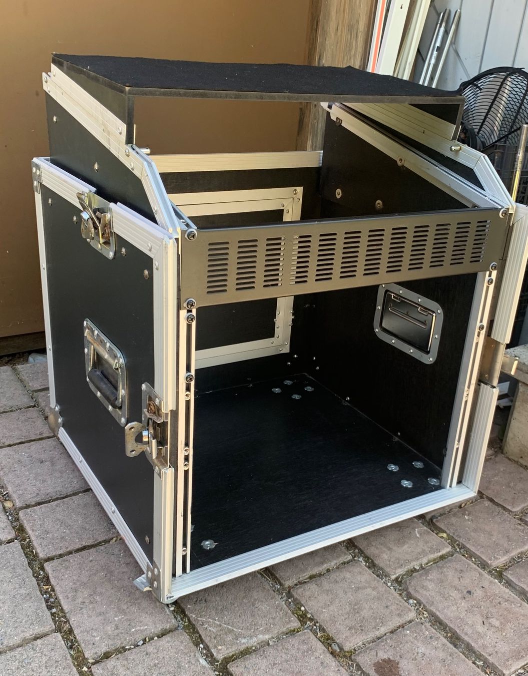Sonstiges Zubehör: 19"-Rack Roadinger Spezial-Kombi-Case – Gebraucht aus Volketswil von dancingsoul74 6