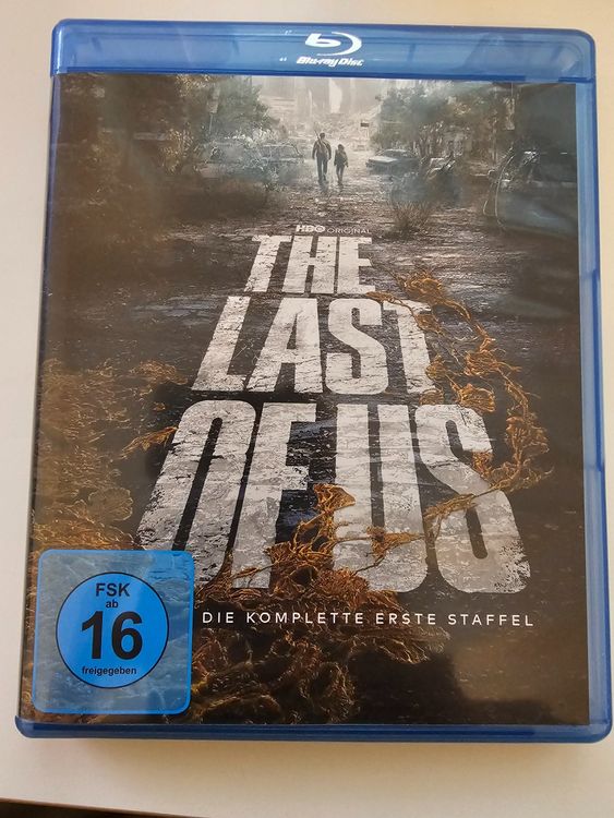 Last Of Us Staffel 1 Folgen