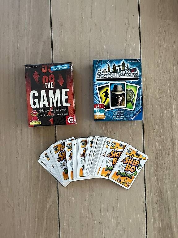 Giochi: Giochi da tavolo ragazzi – Usato da Locarno venduto da ran_c5zb