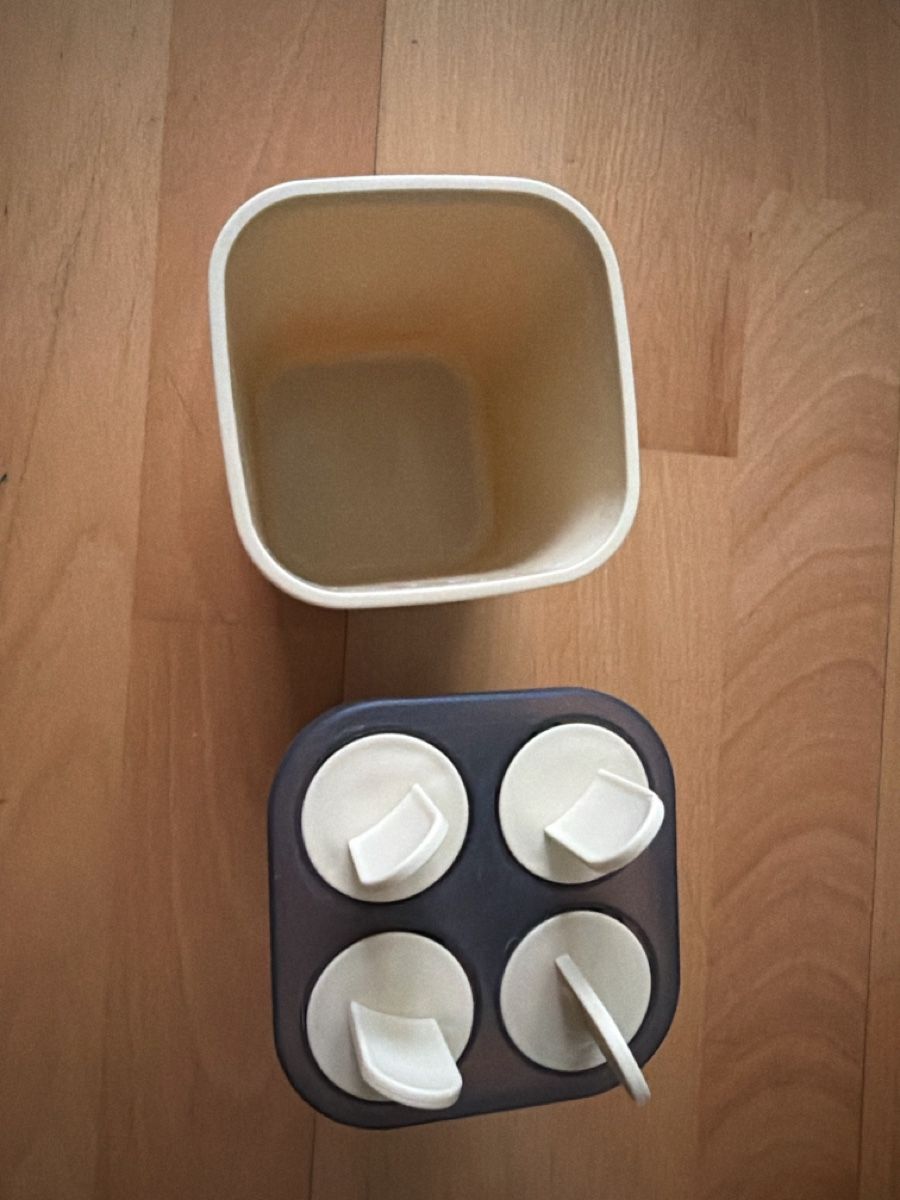 Elettrodomestici da cucina: Ice cream form Eisformen Form für Eis – Usato da Zürich venduto da arr_vq5w 2