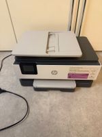 HP OfficeJet Pro 8120e Drucker wie neu // gekauft 2024