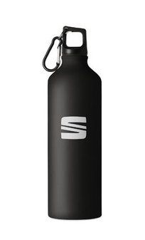 Borracce & Thermos: SEAT TRINKFLASCHE SPORT SCHWARZ – Nuovo e nell'imballaggio originale da Cham venduto da AMAG_RETAIL_ZUG