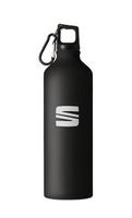 SEAT TRINKFLASCHE SPORT SCHWARZ