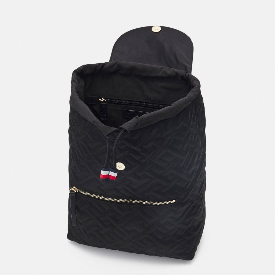 Tommy Hilfiger Zaini: Rucksack Thommy Hilfiger – Nuovo (secondo la descrizione) da Zunzgen venduto da Fleksi 1