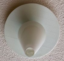 Deckenleuchte Artemide, FARETRA ,Durchm. 28 cm, Höhe 26 cm