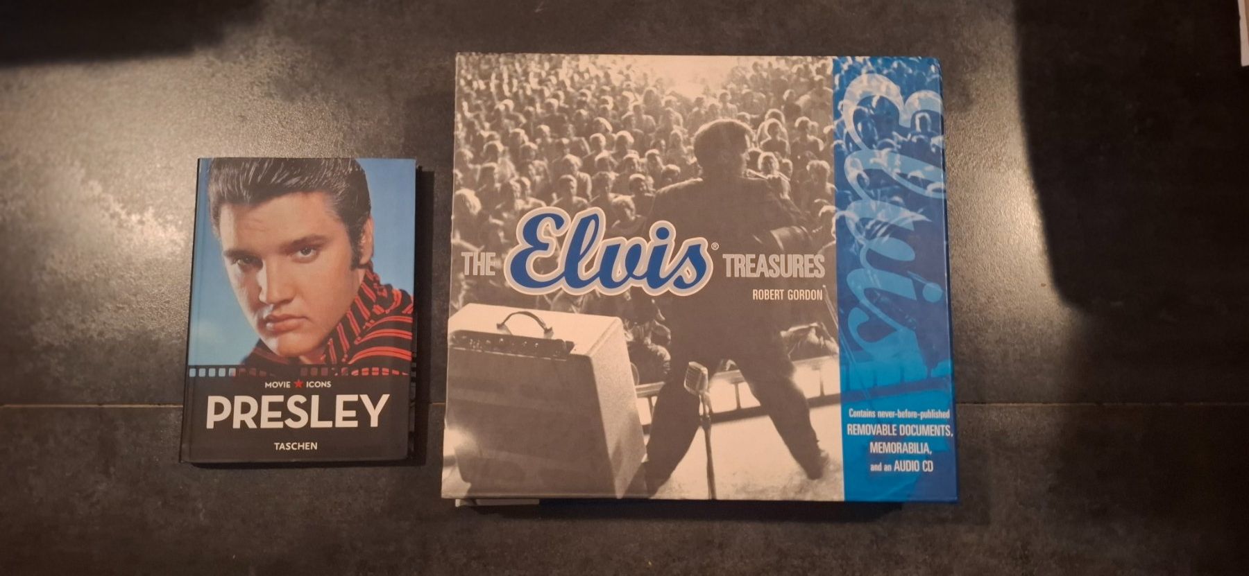 Libri: livres ELVIS – Usato da Chancy venduto da dave58v
