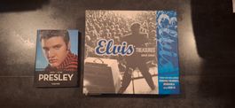 livres ELVIS