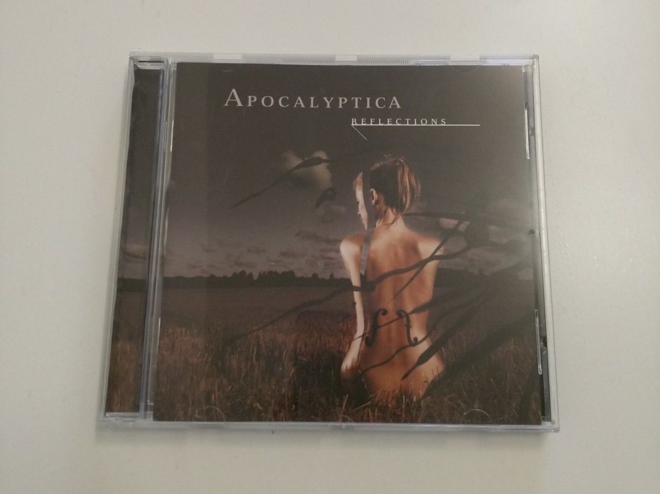 CD: Apocalyptica - Reflections – Usato da Basel venduto da sim_qd8z
