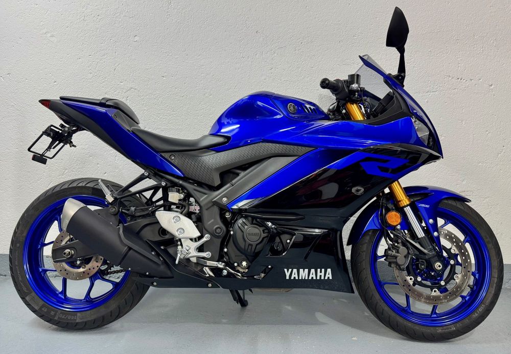Yamaha YZF R3 ABS (Neu (gemäss Beschreibung)) in Urdorf für CHF 5599 ...