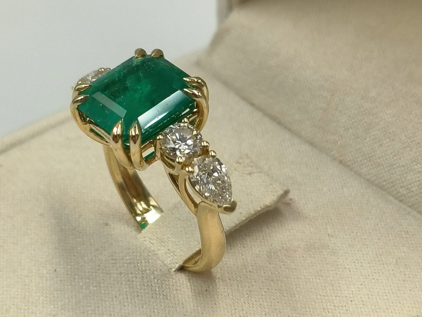Ringe: Bague – Neu und originalverpackt aus La Chaux-de-Fonds von curtitswisswatches 2