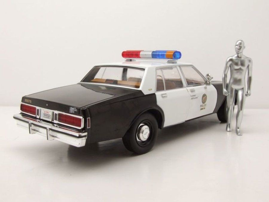 Chevrolet Modellini d'auto: Chevrolet Caprice III Phase II 1982-1987 "Metropolitan – Nuovo e nell'imballaggio originale da Gerlafingen venduto da espero88 1