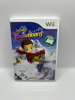 Family Ski & Snowboard (mehrsprachig) - Nintendo Wii
