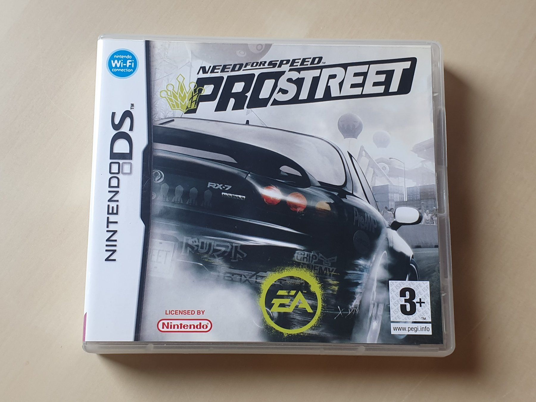 Nintendo Giochi: Need for Speed ProStreet – Usato da Stansstad venduto da collectorsshop