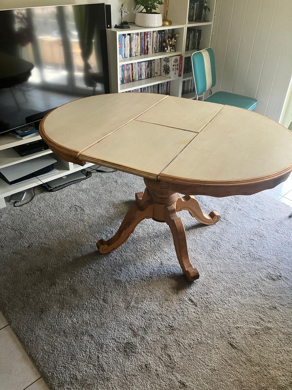 Tische: jolie table vintage – Gebraucht aus Prangins von DirtyHarry77 2