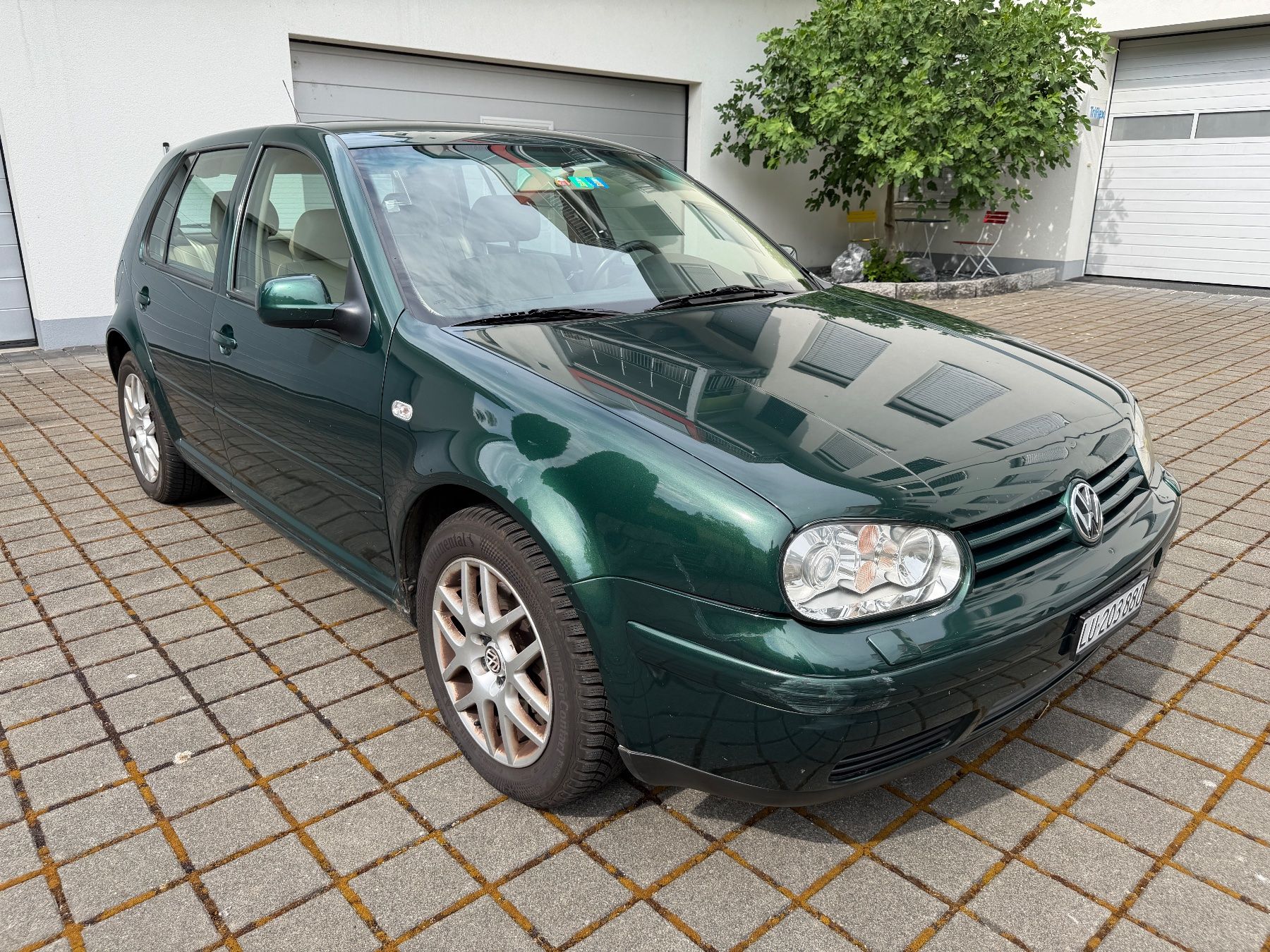 VW Autos: VW Golf 2.3 – Gebraucht aus Reitnau von keistr6 1
