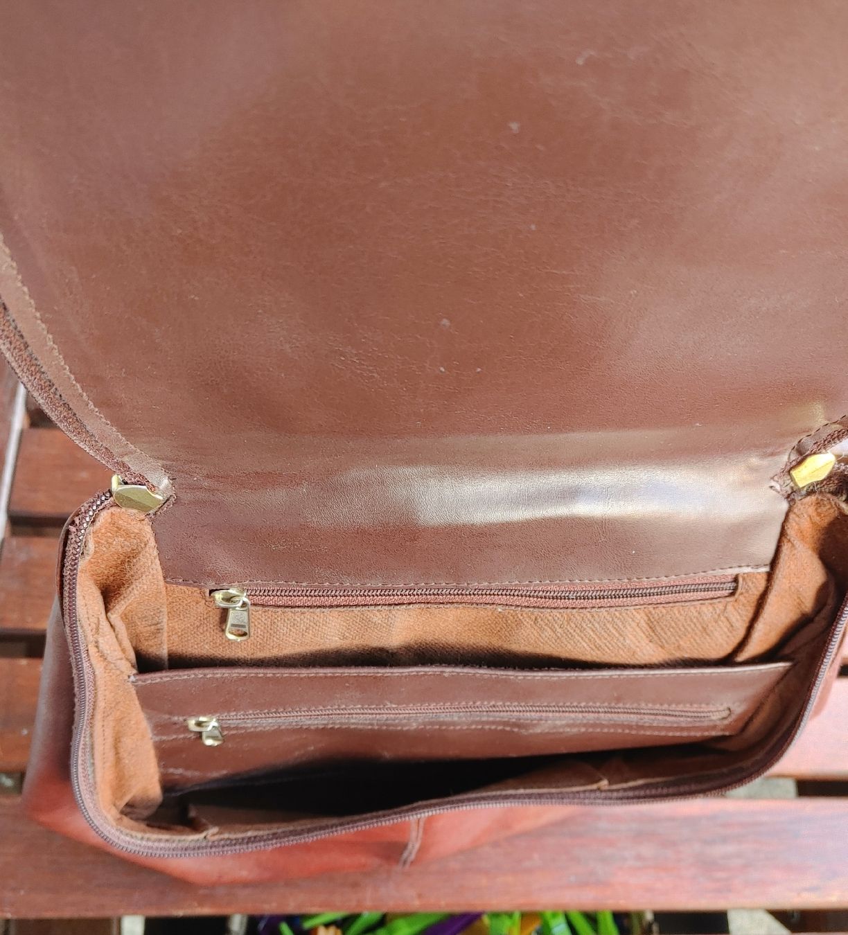 Sacs à dos: Rücksack Lederrücksack Ledertasche "Ducato" – D'occasion à Grenchen par ser_bsj2 7
