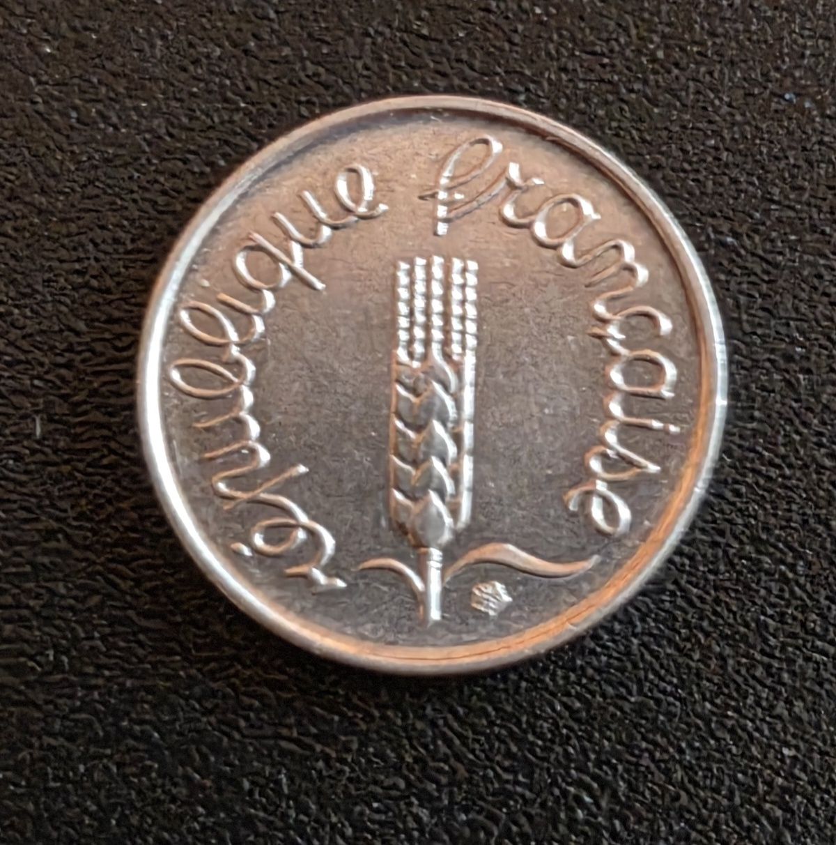 Tutti le monete: 1 centime 1967 France – Usato da Genève venduto da bbastos 1