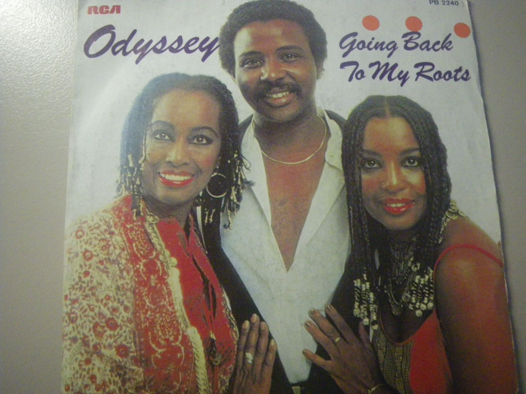 Dischi in vinile: Vinyl Single Odyssey - Going Back To My Roots – Usato da Langenthal venduto da Modo39