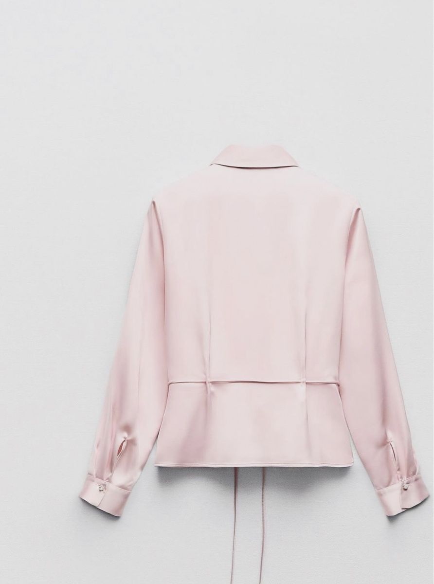 Zara Camicette: Zara shirt – Nuovo e nell'imballaggio originale da Opfikon venduto da MabelCouture 3