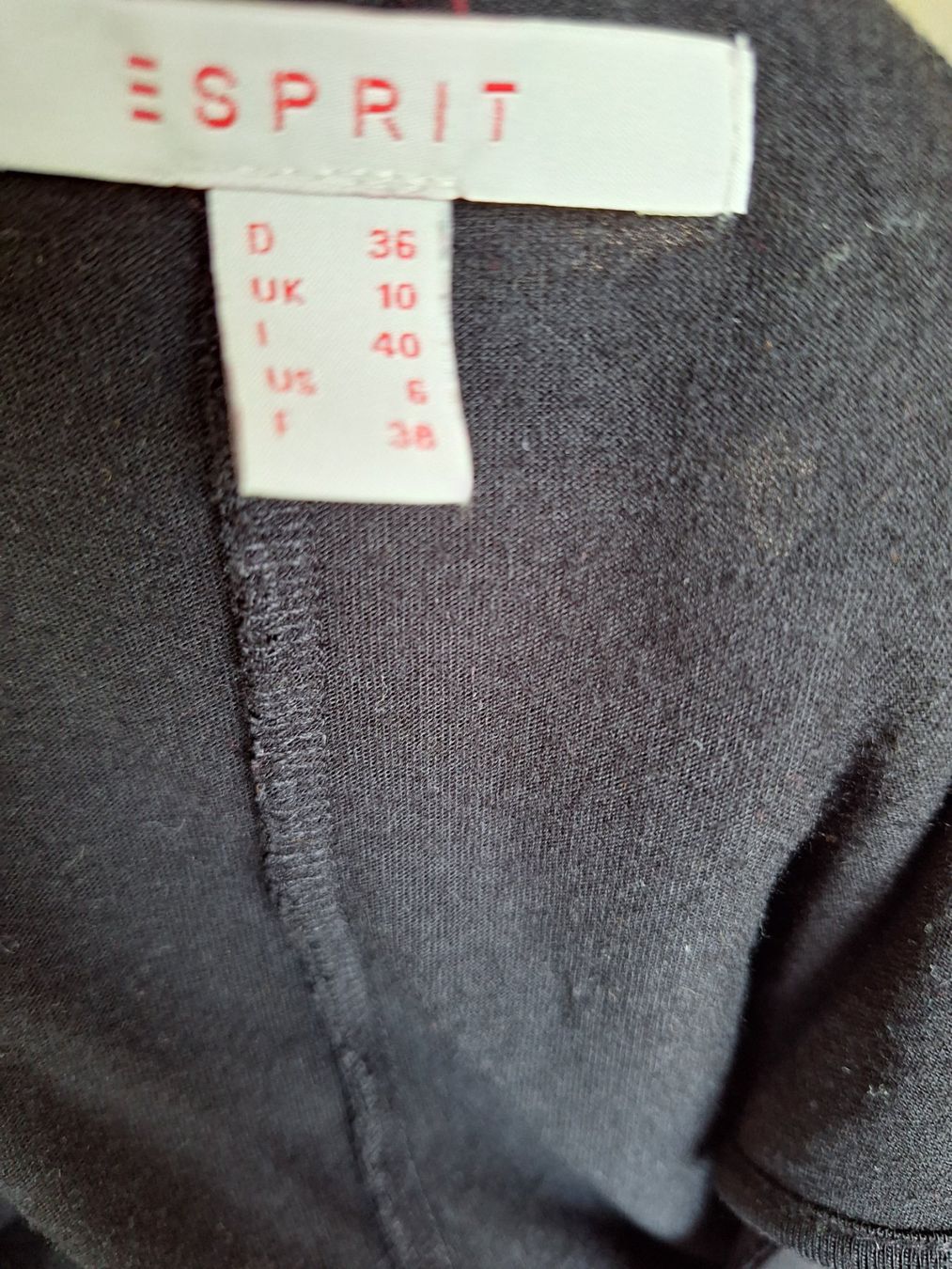 Esprit Camicette: Esprit Bluse, Gr. 36 – Nuovo (secondo la descrizione) da Aesch BL venduto da sar_j59l 2