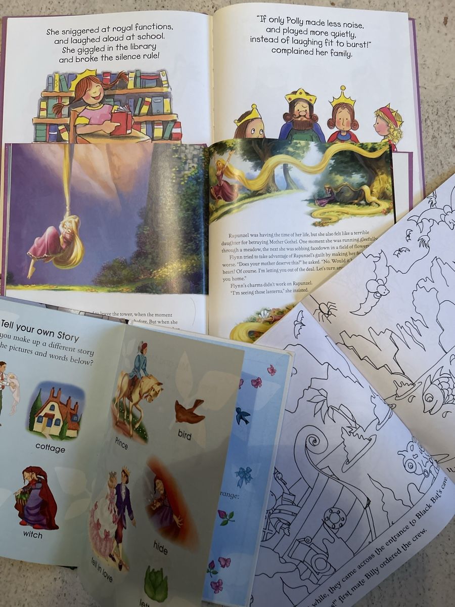 Libri: Kinderbücher 4x in Englisch  – Usato da Arth venduto da Vrecam51 2