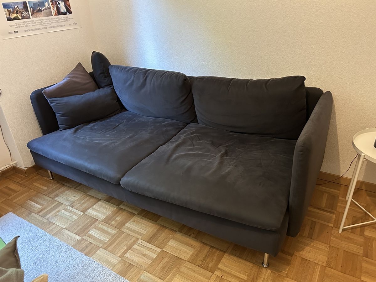 Sofas: Ikea Sofa – D'occasion à Zürich par wan_2r7v 1