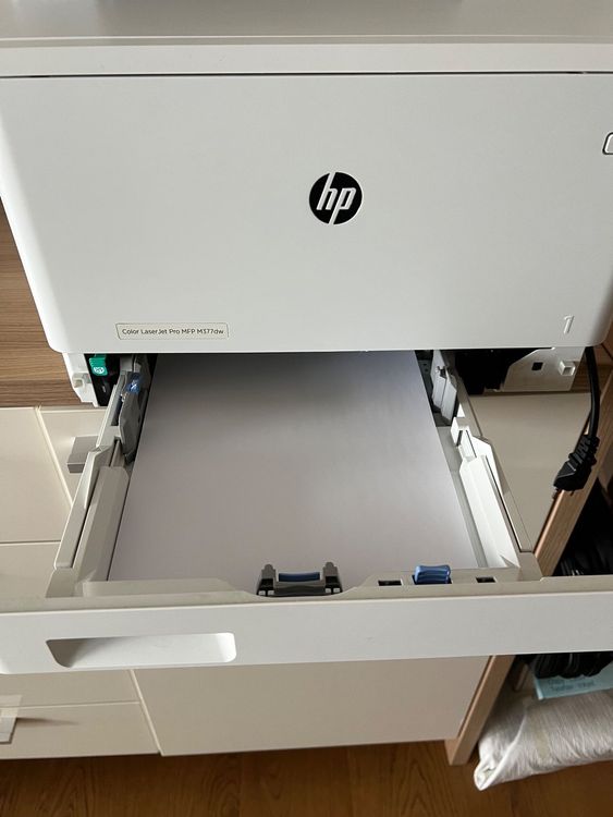 HP Color LaserJet Pro MFP M377dw Drucker | Kaufen auf Ricardo