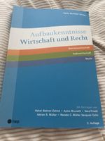 Aufbaukenntnisse Wirtschaft und Recht