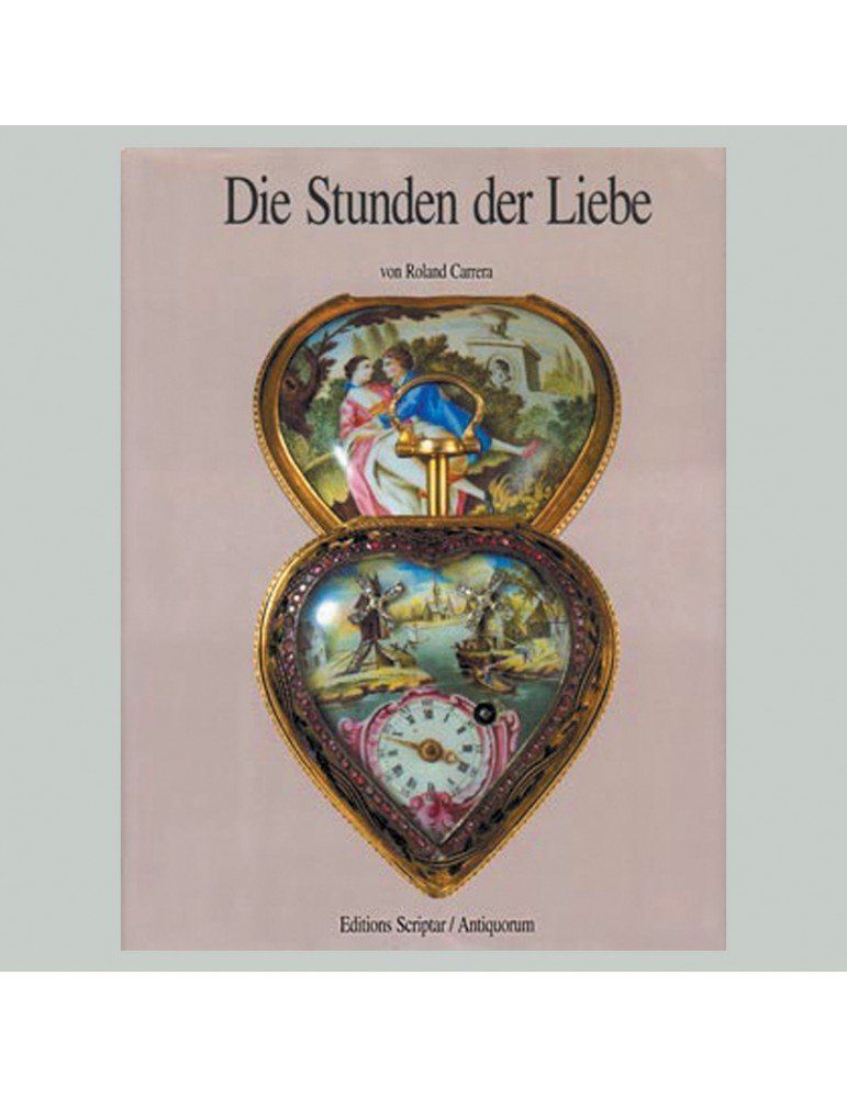 Libri: Die Stunden der Liebe von Roland Carrera – Usato da Veltheim AG venduto da dunkelwald