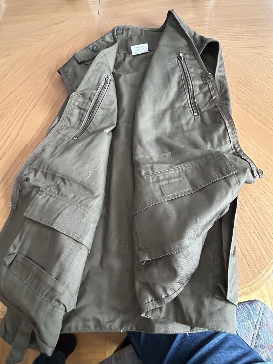 Gilet & Giacche: Fischer Weste – Nuovo (secondo la descrizione) da Heiligkreuz (Mels) venduto da Maedems5 3