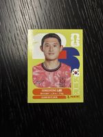 Panini FIFA World Cup 2026. KOR 16