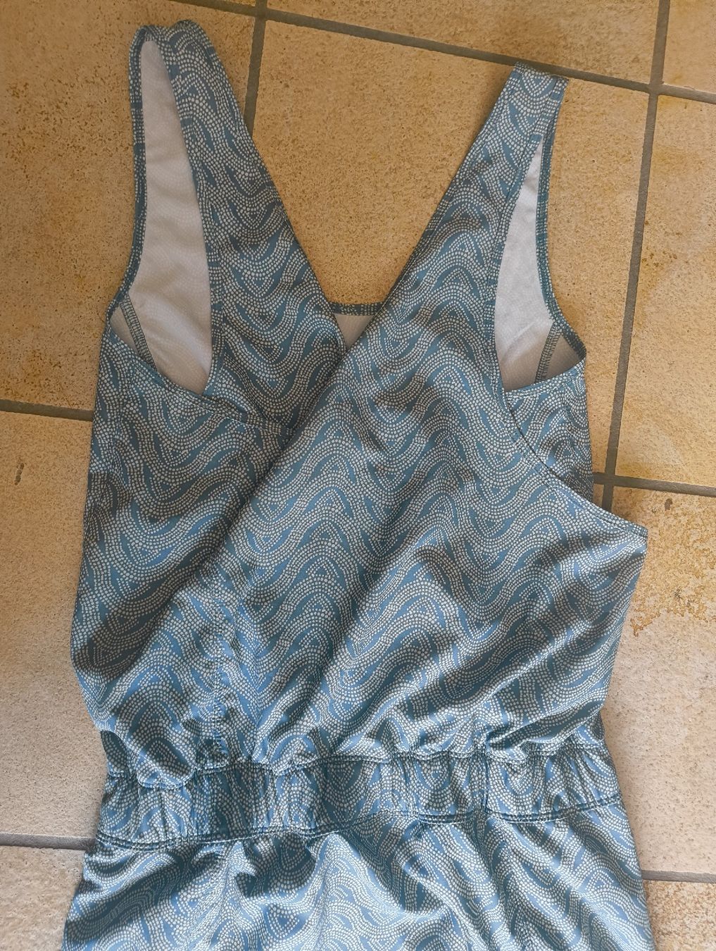 Patagonia Vestiti: Patagonia Fleetwith Kleid S – Usato da Stein am Rhein venduto da DaOhana 2