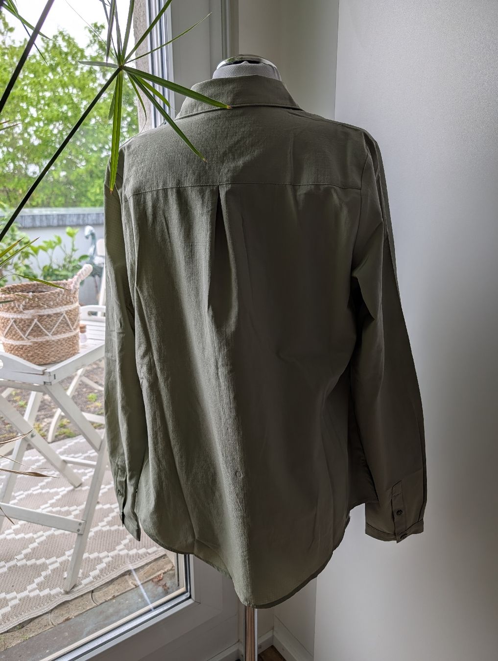 Camicette: 2 x Damenbluse, XS, AntiMosquito – Usato da Kreuzlingen venduto da sin_v8yk 1