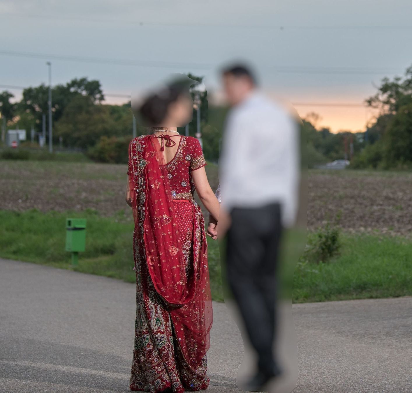 Vestiti: Indische Hochzeitskleid – Usato da Aarau venduto da NazK