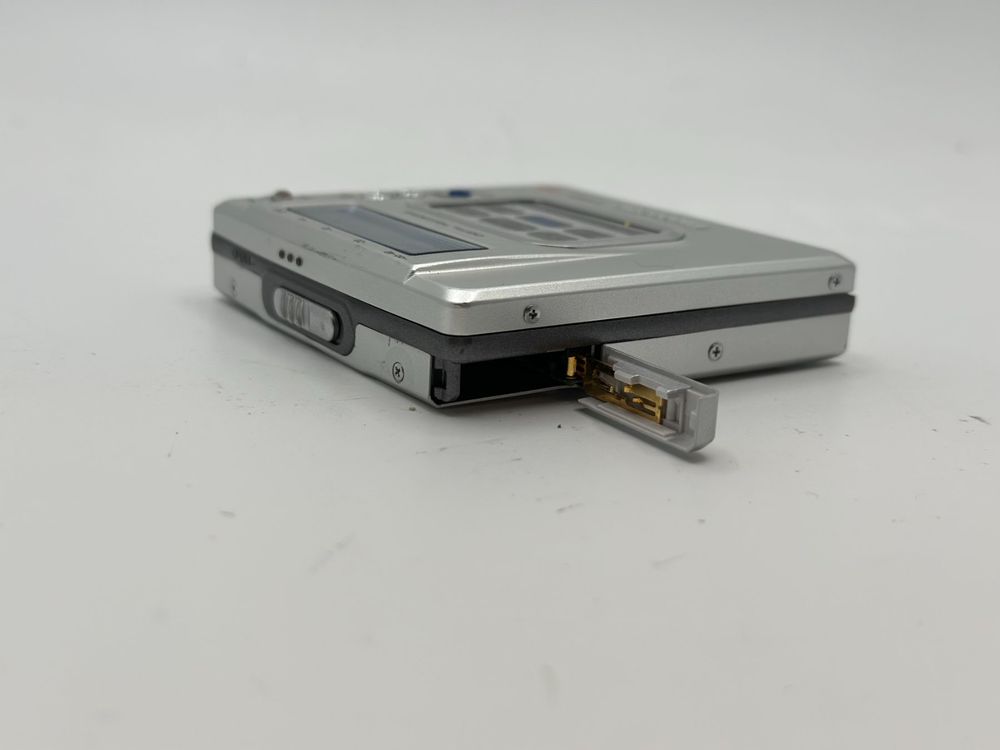 Panasonic SJ MR2 Minidisc Recorder+Reader MD + Test OK ! (Gebraucht) in ...