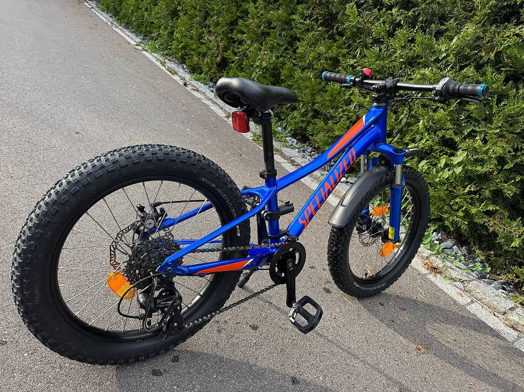 Velos: Specialized Riprock 20 – Gebraucht aus Gockhausen von Ohl 3