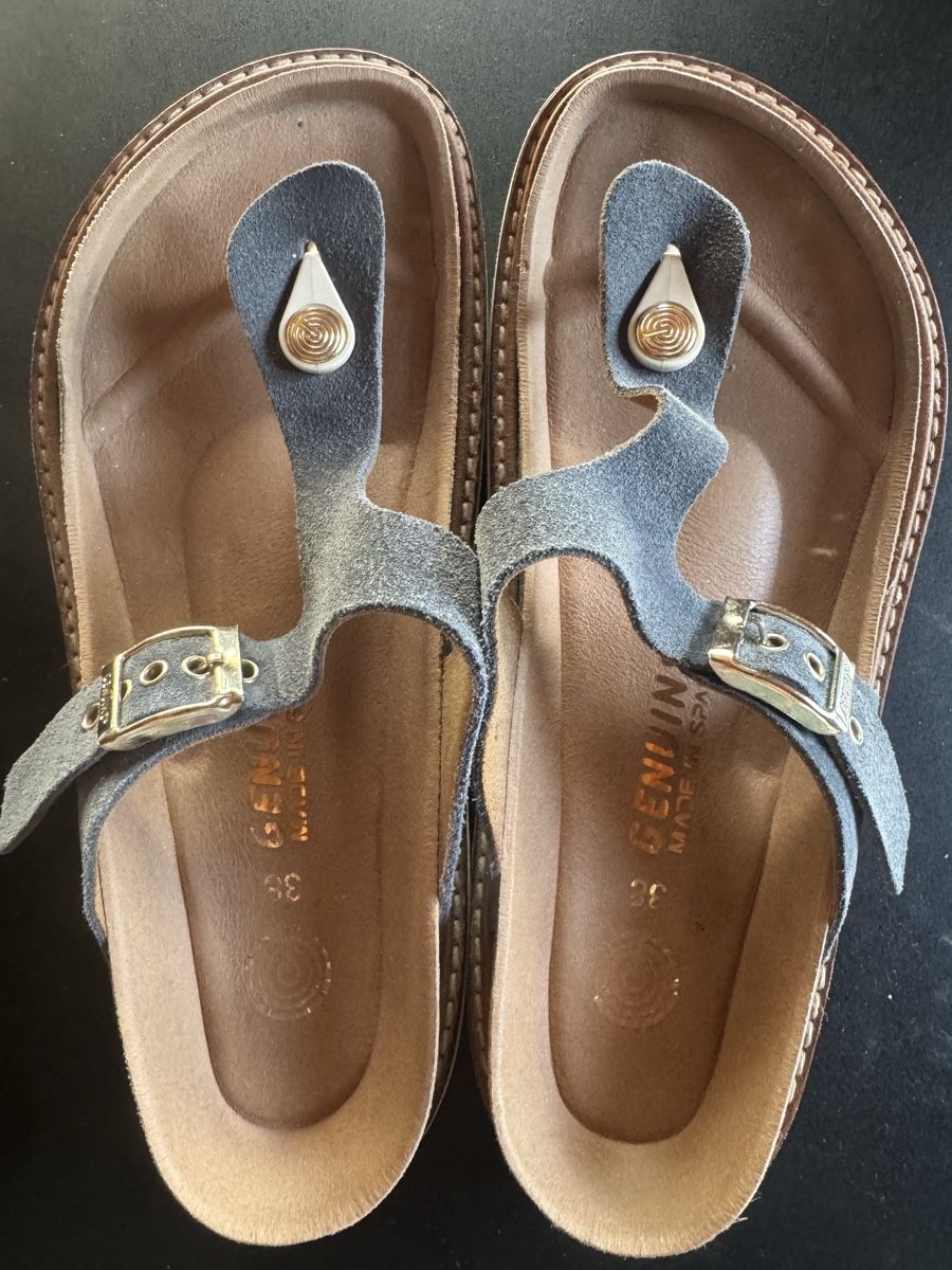 Herrenschuhe: Zehenschuh – Gebraucht aus Gerlikon von C.Chrusciel 1