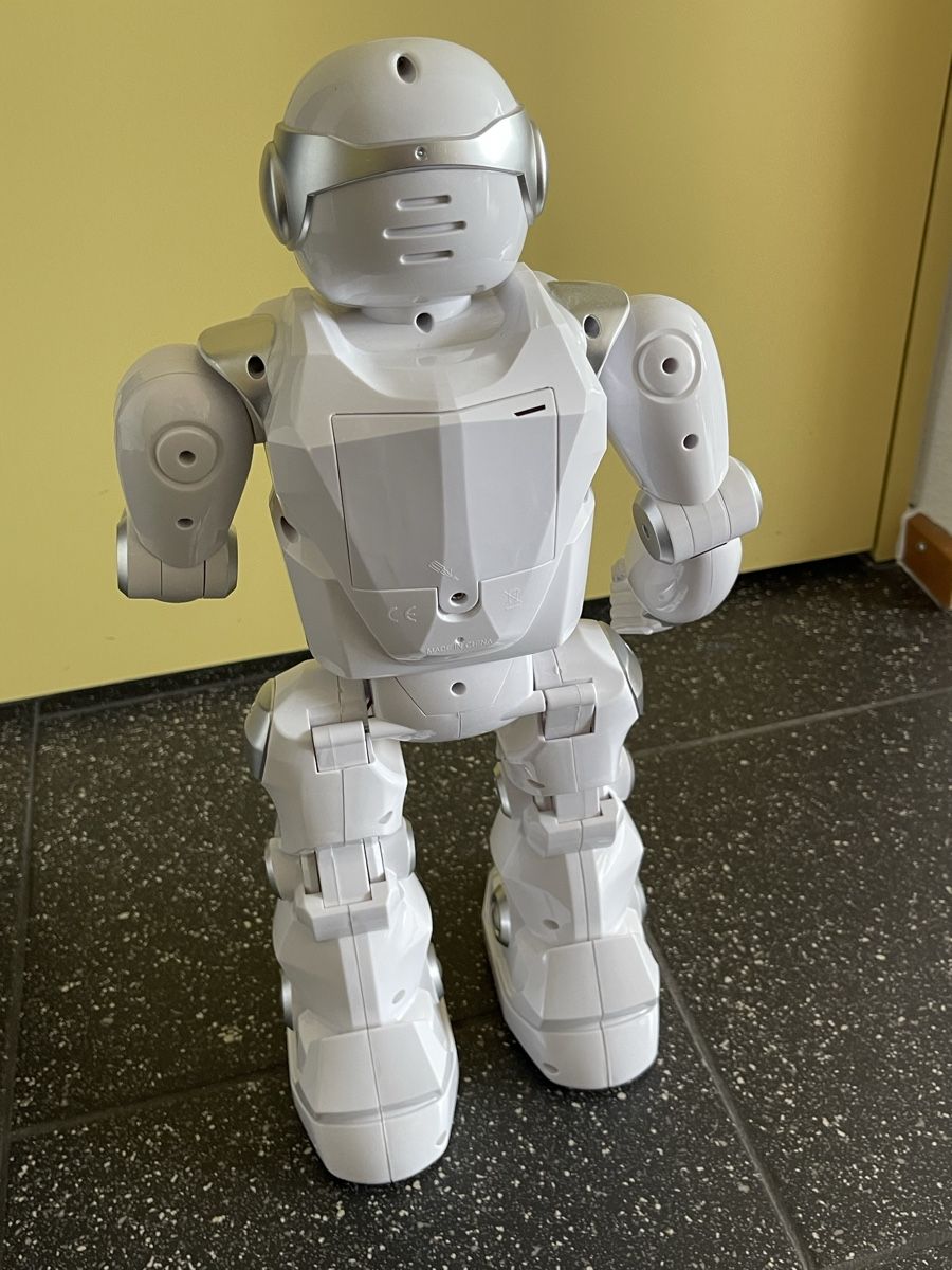 Jouets: Silverlit Program a Bot X Robot – D'occasion à Sennhof par gio_79cw 5