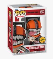 Funko Pop Chainsaw Man (Chainsaw Man) Nr. 1677 CHASE