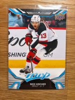 Upper Deck MVP Nico Hischier