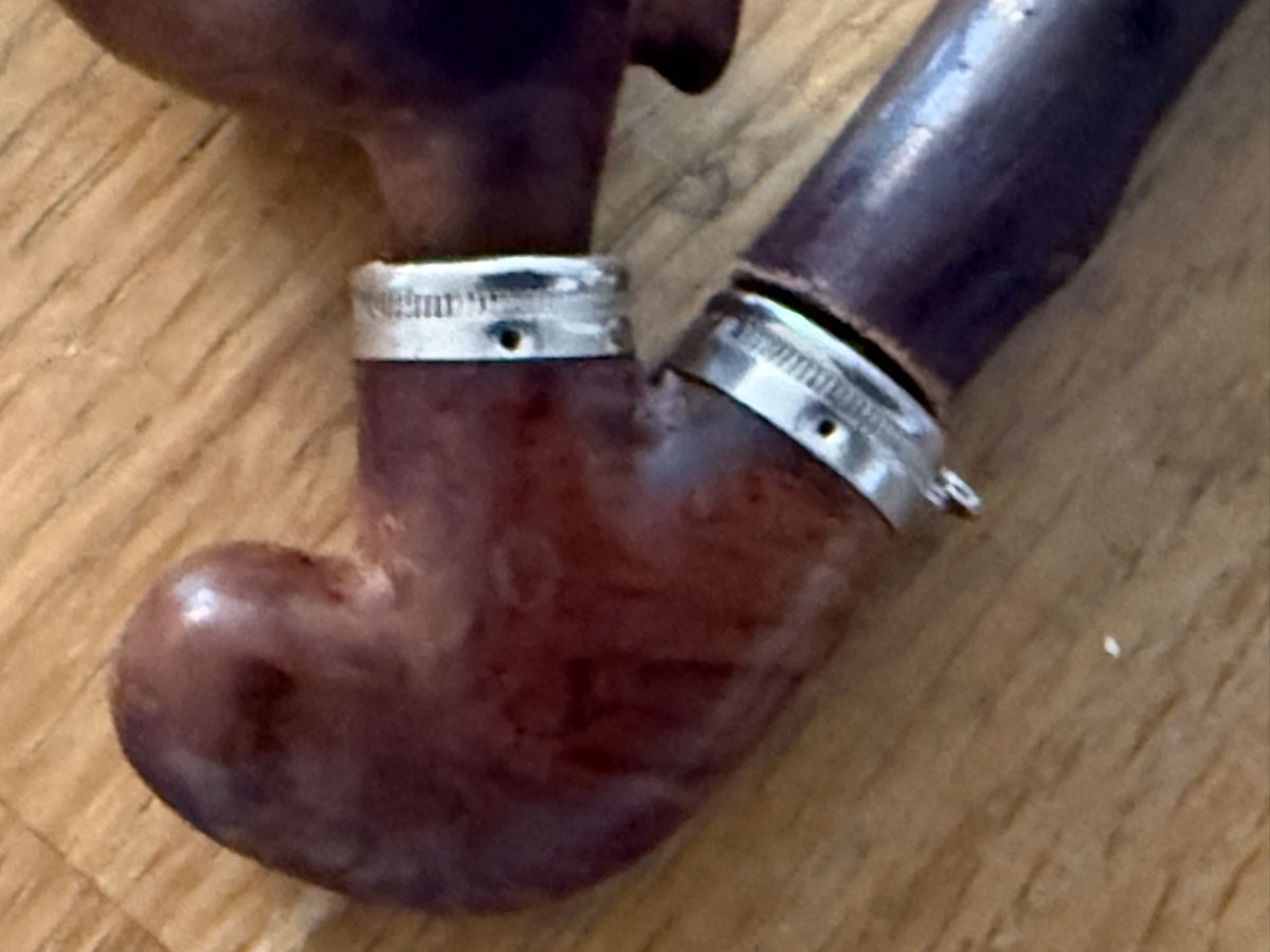 Pipes & Accessoires: Appenzeller Pfeife Tabakpfeife Lindauerli oder sowas – D'occasion à Goldach par Messerguru 5