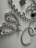 Lot de bijoux fantaisie